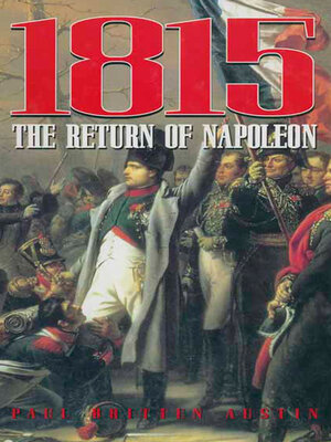 cover image of 1815